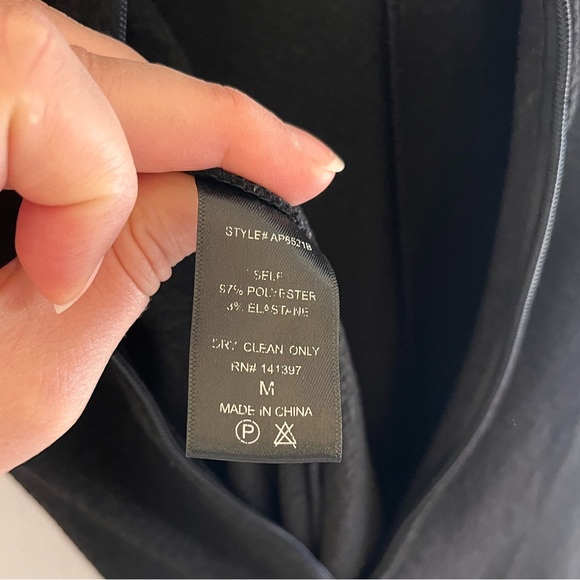 ASTR THE LABEL Tie Front wide Leg Jumpsuit - Picture 13 of 13